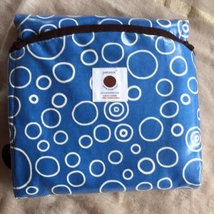 Patemm Diaper Changing Pad and Carrier Bag